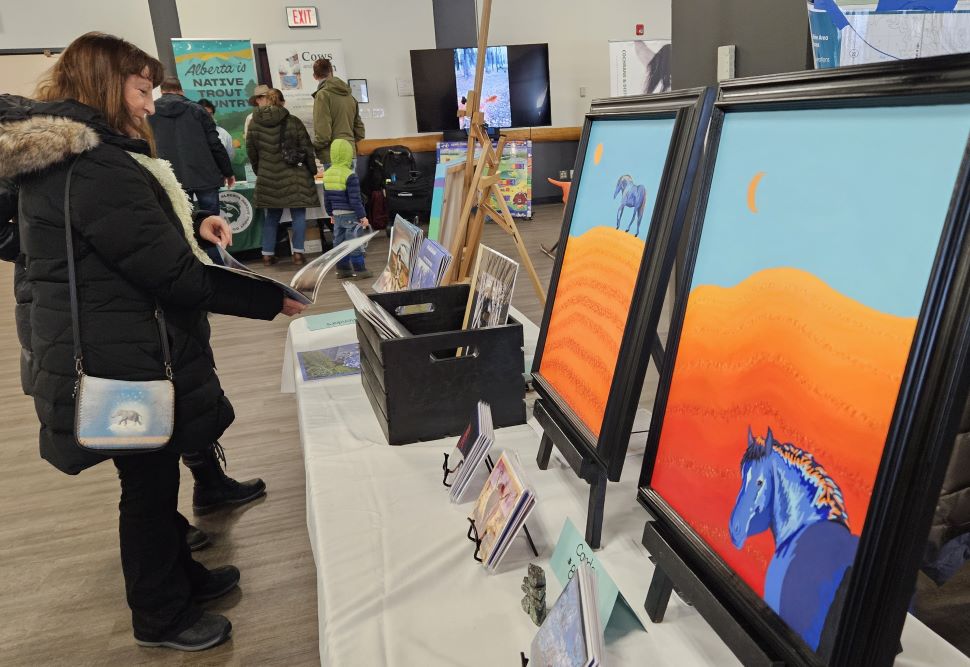 GALLERY A bonanza of Western art and culture CochraneNow Cochrane